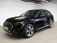 gebraucht Audi Q5 advanced 50 TFSI e quattro 220(299) kW(PS) S tronic