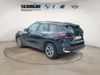 Gebraucht BMW X1 170 PS (125 kW) 2025 Saphirschwarz metallic SUV
