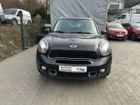 Gebraucht Mini Cooper S Countryman 184 PS (135 kW) 2014 Absolute black SUV