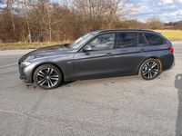 Gebraucht BMW 330 252 PS (185 kW) 2018 Kombi