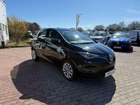Gebraucht Renault Zoe Experience 80 kW (109 PS) 2022 Schwarz Kleinwagen