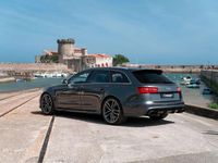 Gebraucht Audi RS6 Sport 560 PS (411 kW) 2013 Grau Kombi