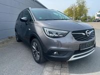 Gebraucht Opel Crossland Ultimate 120 PS (88 kW) 2019 Grau SUV