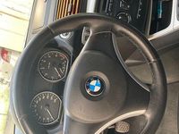 Gebraucht BMW 118 Cabriolet 143 PS (105 kW) 2009 Schwarz Cabrio