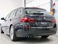 gebraucht BMW 520 d LUXURY L. NAVI PANORAMA LEDER KAM AHG HIFI*
