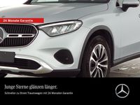 gebraucht Mercedes GLC220 GLC 220d 4M LED/AHK/360°/MBUX/LENKRADHEIZUNG SHZ