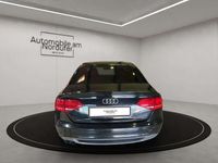 Gebraucht Audi A4 S-Line 120 PS (88 kW) 2008 Schwarz Limousine