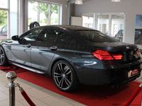 Gebraucht BMW M6 Competition Edition 600 PS (441 kW) 2017 Singapur grau Coupé