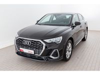 gebraucht Audi Q3 S line 35 TDI S tr. DAB NAVI RFK LE