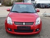 Gebraucht Suzuki Swift Snow 92 PS (67 kW) 2010 Rot Kleinwagen