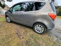 gebraucht Opel Meriva 1,4 Benzin, Automatik, 1 Hand