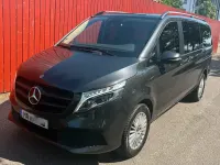 Gebraucht Mercedes V250 Avantgarde Edition 190 PS (139 kW) 2021 Grau Van / Kleinbus