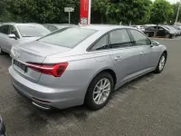 Gebraucht Audi A6 Ambiente 204 PS (150 kW) 2021 Florettsilber (metallic) Limousine