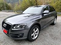 Gebraucht Audi Q5 170 PS (125 kW) 2010 Grau SUV
