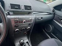 Gebraucht Mazda 3 108 PS (79 kW) 2007 Schwarz Limousine
