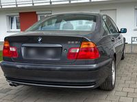 Second-hand BMW 323 170 CP (125 kW) 2000 Berlinǎ
