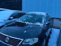 Gebraucht VW Passat 140 PS (102 kW) 2006 Braun Kombi