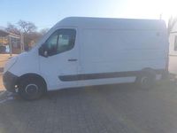Gebraucht Opel Movano 125 PS (91 kW) 2015 Weiß Van / Kleinbus