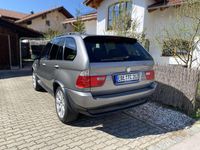 Second-hand BMW X5 218 CP (160 kW) 2006 SUV