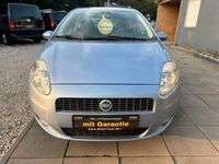 gebraucht Fiat Grande Punto 1.4 8V Dynamic/60TKM/MFL/TÜV NEU/