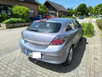 Gebraucht Opel Astra 125 PS (91 kW) 2006 Grau Cabrio