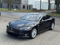 Gebraucht Tesla Model S 244 kW (332 PS) 2018 Schwarz Kleinwagen