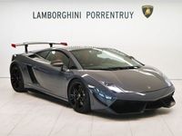 Gebraucht Lamborghini Gallardo 570 PS (419 kW) 2012 Grau