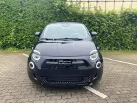 Gebraucht Fiat 500e La Prima 86 kW (118 PS) 2023 Schwarz Cabrio