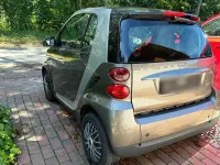 Gebraucht Smart ForTwo Coupé Edition #1 71 PS (52 kW) 2008 Grau Coupé