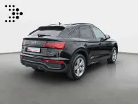 Gebraucht Audi Q5 204 PS (150 kW) 2022 Mythosschwarz metallic SUV