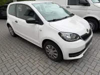 Brugt Skoda Citigo 2018 Hvid Hatchback