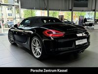 Gebraucht Porsche Boxster 265 PS (194 kW) 2015 Schwarz Cabrio