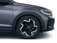 Gebraucht VW Taigo R-line 150 PS (110 kW) 2025 Rauchgrau metallic SUV