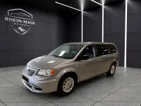 Usata Lancia Voyager Silver 163 CV (119 kW) 2014 Monovolume