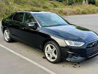 Usata Audi A4 Advanced 231 CV (169 kW) 2020 Nero Berlina