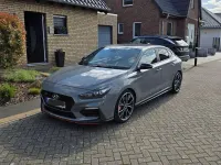 Gebraucht Hyundai i30 N Performance 275 PS (202 kW) 2019 Grau Coupé