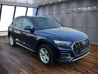 Gebraucht Audi Q5 Advanced Plus 299 PS (219 kW) 2022 Blau SUV