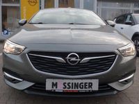 Gebraucht Opel Insignia Innovation 165 PS (121 kW) 2018 Grau Limousine