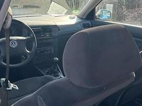 Gebraucht VW Golf III 75 PS (55 kW) 1998 Silber Limousine