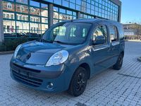 Usata Renault Kangoo Expression 86 CV (63 kW) 2009 Grigio Monovolume