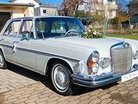 gebraucht Mercedes W108 250se 1966 H-Kenzeichen