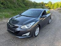 Gebraucht Hyundai i40 Edition 136 PS (100 kW) 2013 Grau Kombi