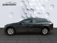 Gebraucht VW Passat Business 150 PS (110 kW) 2023 Grau Kombi
