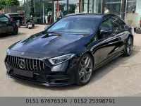 Gebraucht Mercedes CLS400 AMG 330 PS (242 kW) 2021 Schwarz Coupé