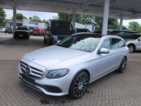 Gebraucht Mercedes E350 258 PS (189 kW) 2018 Silber Limousine