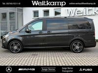 Gebraucht Mercedes V250 AMG 190 PS (139 kW) 2024 Graphitgrau Van / Kleinbus