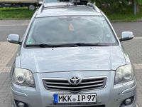 Gebraucht Toyota Avensis 178 PS (130 kW) 2008 Grau Kombi