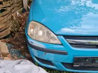 Gebraucht Opel Corsa 60 PS (44 kW) 2005 Andere farben Kleinwagen