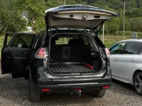 Gebraucht Nissan X-Trail N-Vision 131 PS (96 kW) 2017 Schwarz SUV