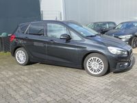 gebraucht BMW 218 Active Tourer 218 d Luxury-Li, lückl.Scheckh